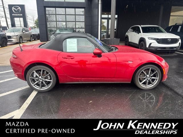 2016 Mazda Mazda Miata Grand Touring