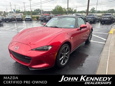 2016 Mazda Mazda Miata Grand Touring