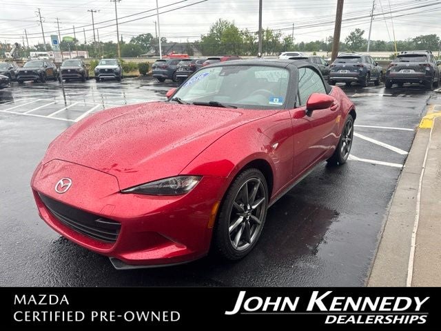 2016 Mazda Mazda Miata Grand Touring