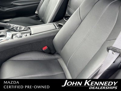 2025 Mazda Mazda MX-5 Miata RF Grand Touring