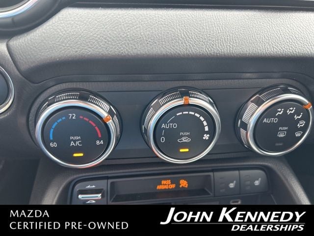 2025 Mazda Mazda MX-5 Miata RF Grand Touring