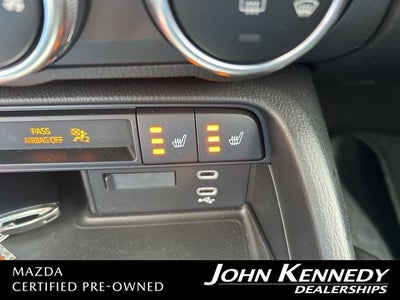 2025 Mazda Mazda MX-5 Miata RF Grand Touring