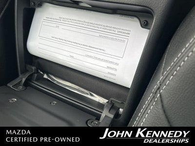 2025 Mazda Mazda MX-5 Miata RF Grand Touring