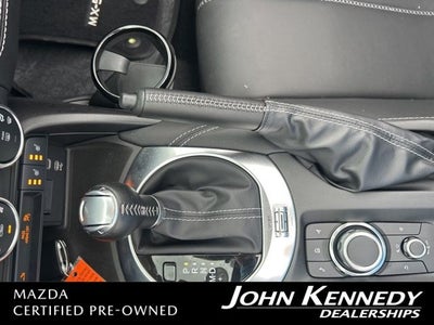 2025 Mazda Mazda MX-5 Miata RF Grand Touring