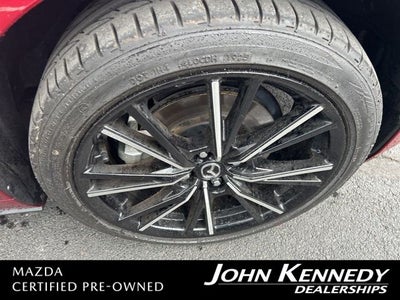 2025 Mazda Mazda MX-5 Miata RF Grand Touring