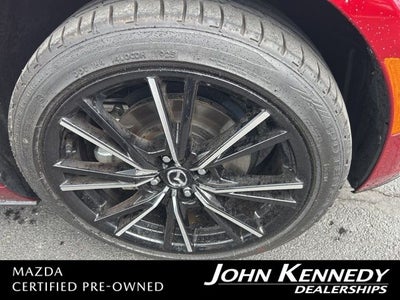 2025 Mazda Mazda MX-5 Miata RF Grand Touring