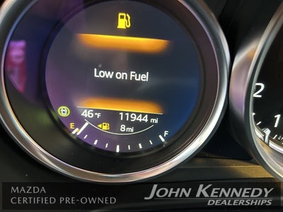 2025 Mazda Mazda MX-5 Miata RF Grand Touring