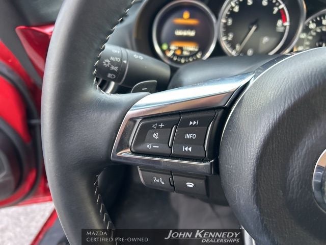 2025 Mazda Mazda MX-5 Miata RF Grand Touring