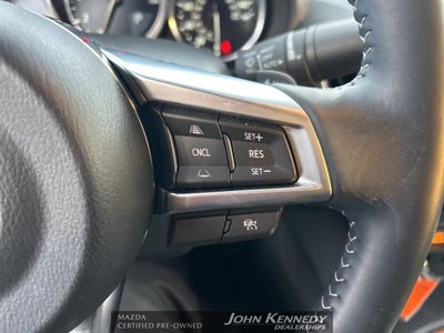 2025 Mazda Mazda MX-5 Miata RF Grand Touring