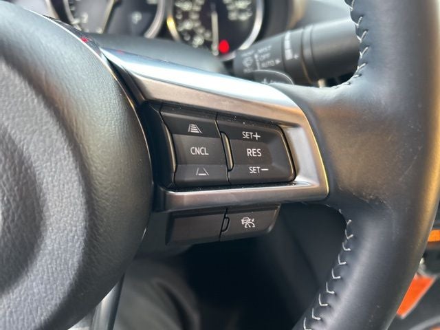 2025 Mazda Mazda MX-5 Miata RF Grand Touring