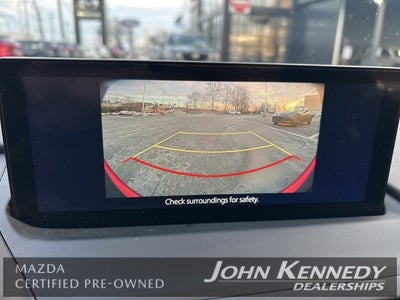 2025 Mazda Mazda MX-5 Miata RF Grand Touring