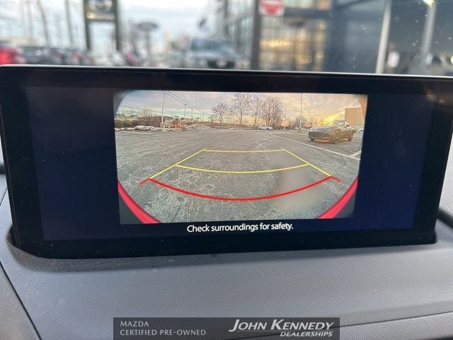 2025 Mazda Mazda MX-5 Miata RF Grand Touring