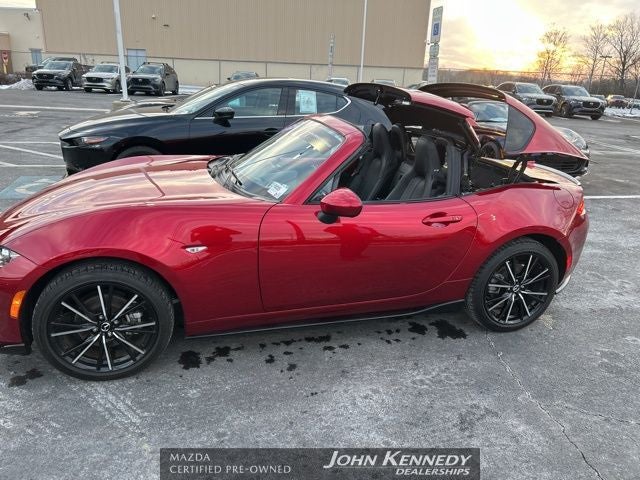 2025 Mazda Mazda MX-5 Miata RF Grand Touring