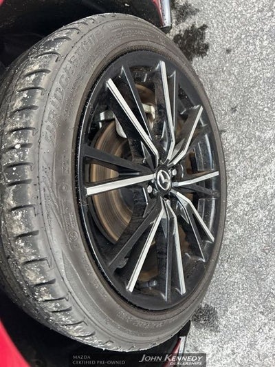 2025 Mazda Mazda MX-5 Miata RF Grand Touring