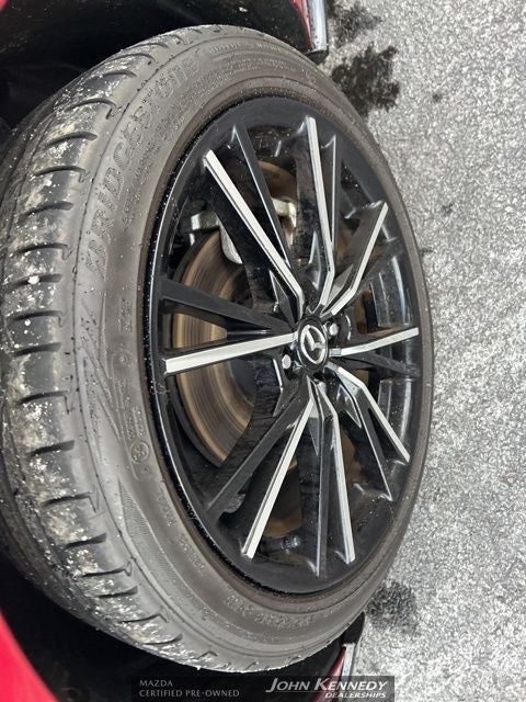 2025 Mazda Mazda MX-5 Miata RF Grand Touring