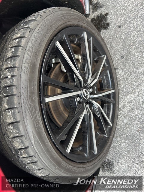 2025 Mazda Mazda MX-5 Miata RF Grand Touring