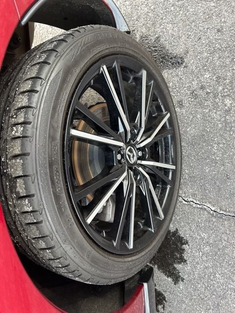 2025 Mazda Mazda MX-5 Miata RF Grand Touring