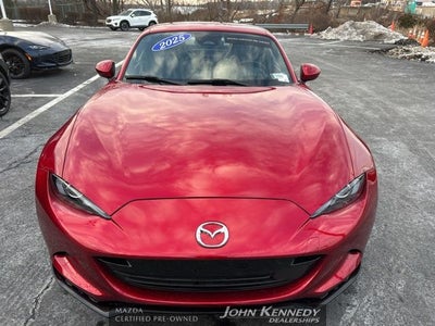 2025 Mazda Mazda MX-5 Miata RF Grand Touring