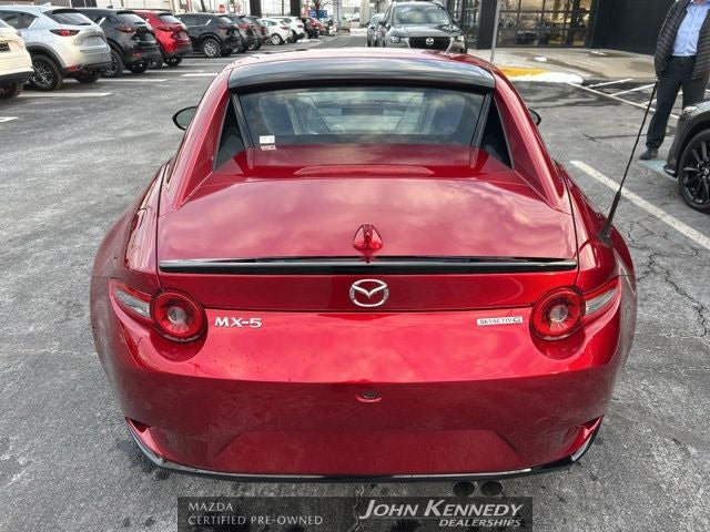 2025 Mazda Mazda MX-5 Miata RF Grand Touring