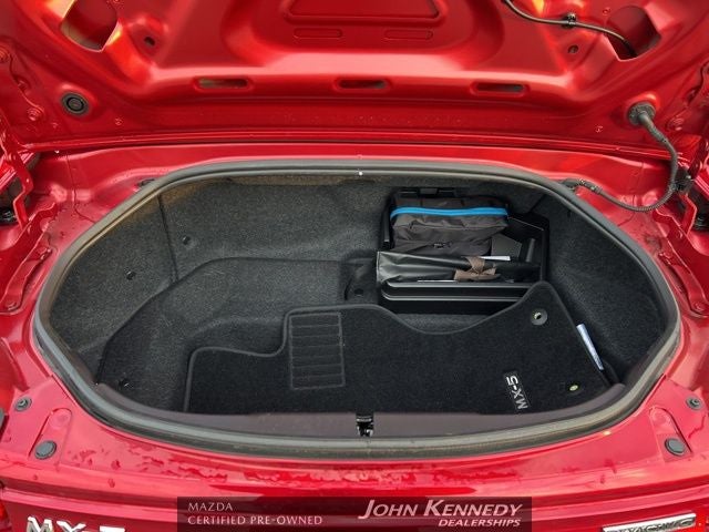 2025 Mazda Mazda MX-5 Miata RF Grand Touring