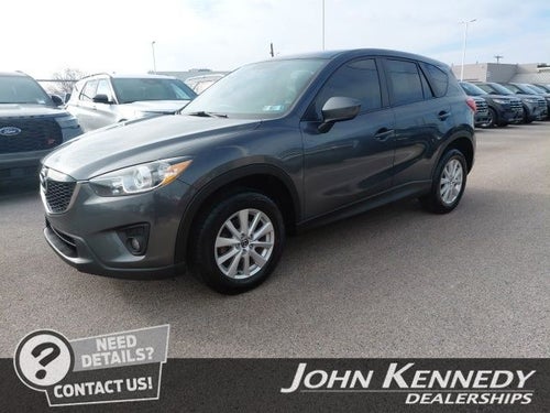2014 Mazda Mazda CX-5 Touring