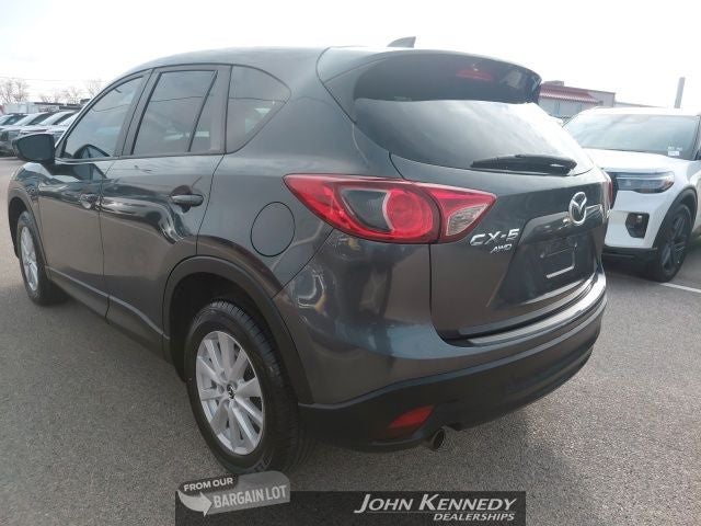 2014 Mazda Mazda CX-5 Touring