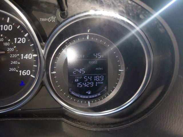 2014 Mazda Mazda CX-5 Touring