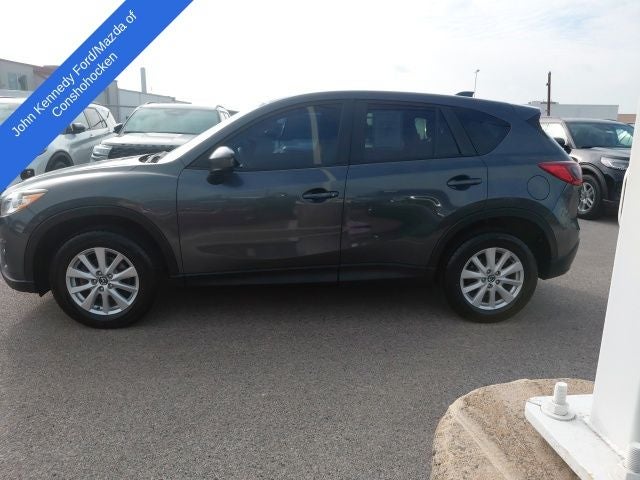 2014 Mazda Mazda CX-5 Touring