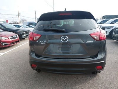 2014 Mazda Mazda CX-5 Touring