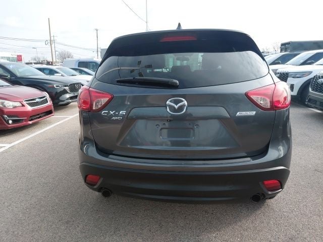 2014 Mazda Mazda CX-5 Touring