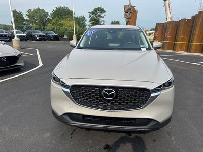 2025 Mazda Mazda CX-5 2.5 S