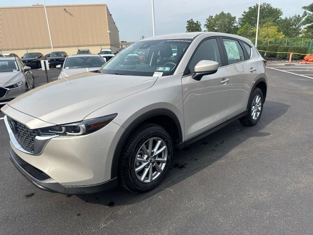 2025 Mazda Mazda CX-5 2.5 S