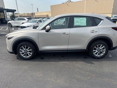 2025 Mazda Mazda CX-5 2.5 S