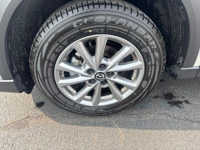 2025 Mazda Mazda CX-5 2.5 S