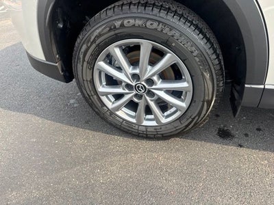 2025 Mazda Mazda CX-5 2.5 S