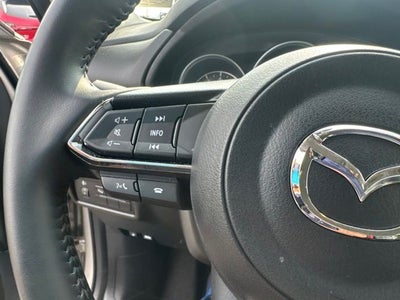 2025 Mazda Mazda CX-5 2.5 S