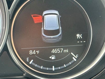 2025 Mazda Mazda CX-5 2.5 S