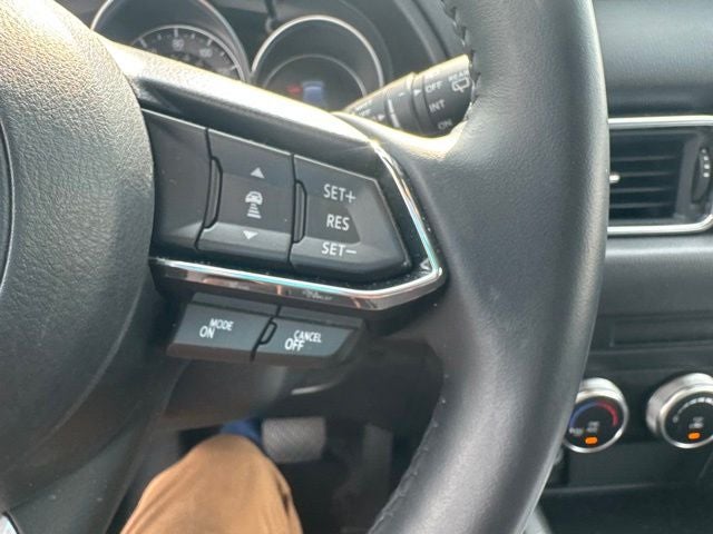 2025 Mazda Mazda CX-5 2.5 S