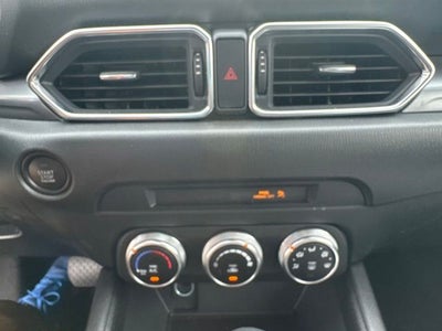 2025 Mazda Mazda CX-5 2.5 S