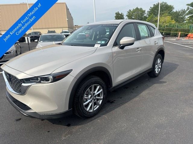 2025 Mazda Mazda CX-5 2.5 S