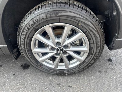 2025 Mazda Mazda CX-5 2.5 S