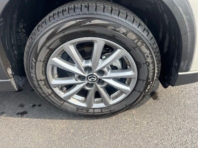 2025 Mazda Mazda CX-5 2.5 S