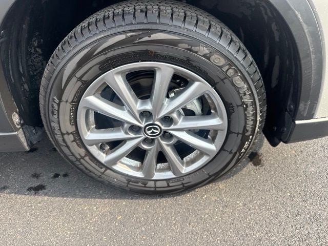 2025 Mazda Mazda CX-5 2.5 S