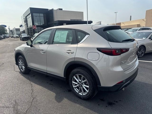 2025 Mazda Mazda CX-5 2.5 S