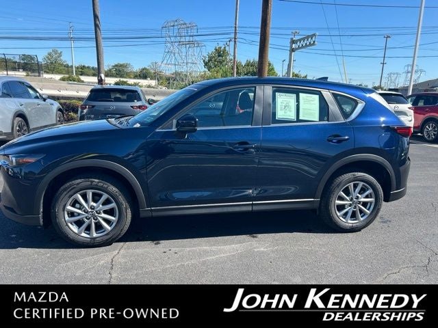 2025 Mazda Mazda CX-5 2.5 S