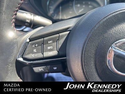 2023 Mazda Mazda CX-5 2.5 Turbo