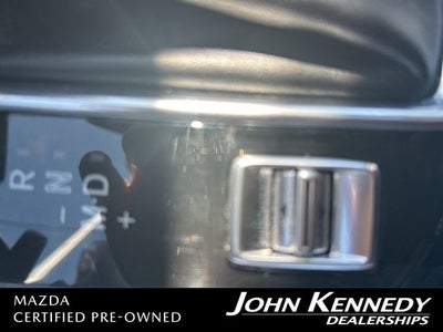 2023 Mazda Mazda CX-5 2.5 Turbo