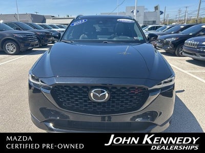 2023 Mazda Mazda CX-5 2.5 Turbo