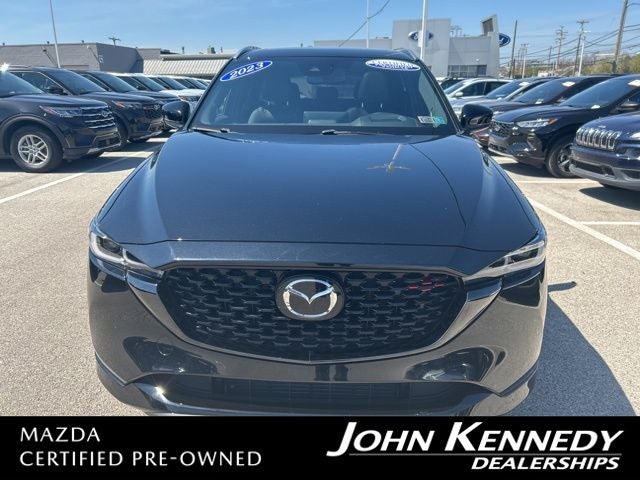 2023 Mazda Mazda CX-5 2.5 Turbo