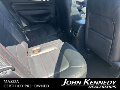 2023 Mazda Mazda CX-5 2.5 Turbo